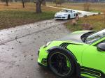 Porsche 911 Turbo GT Street R by TechArt 2016 года